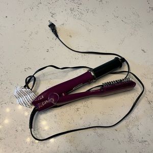 Instyler rotating hair tool